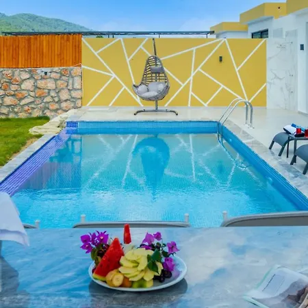 ヴィラ Saribelen Village 3 Bedroom - 3390